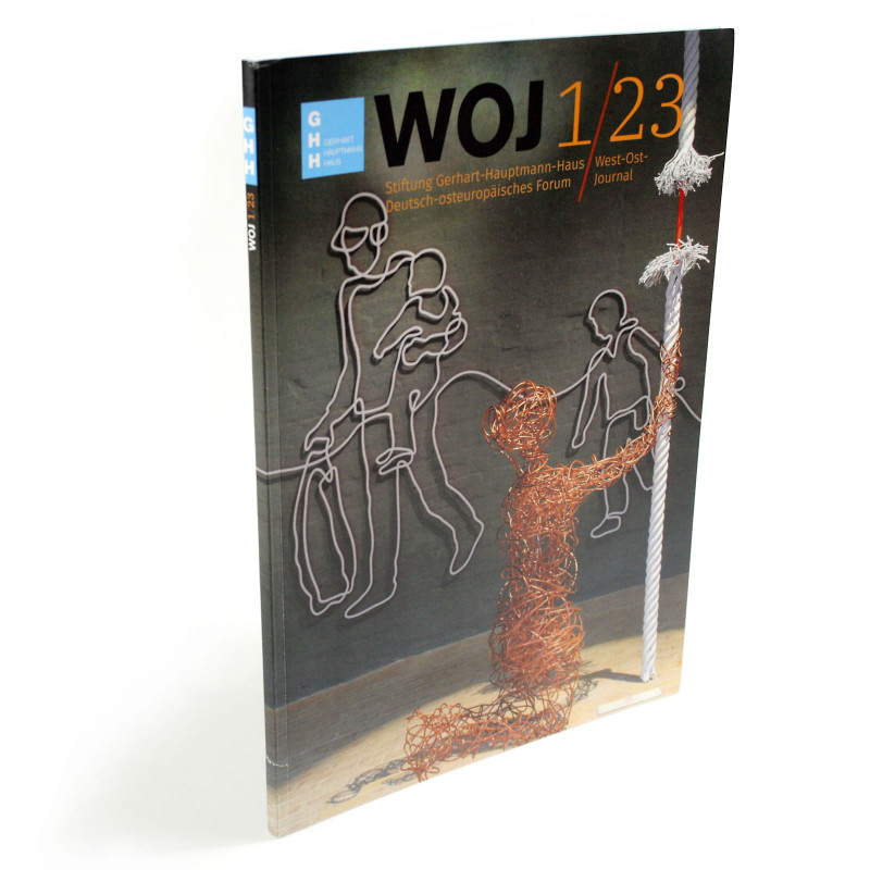Journal: WOJ Cover