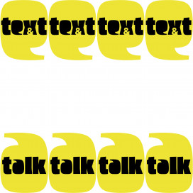 messe/TEXT&TALK Cover